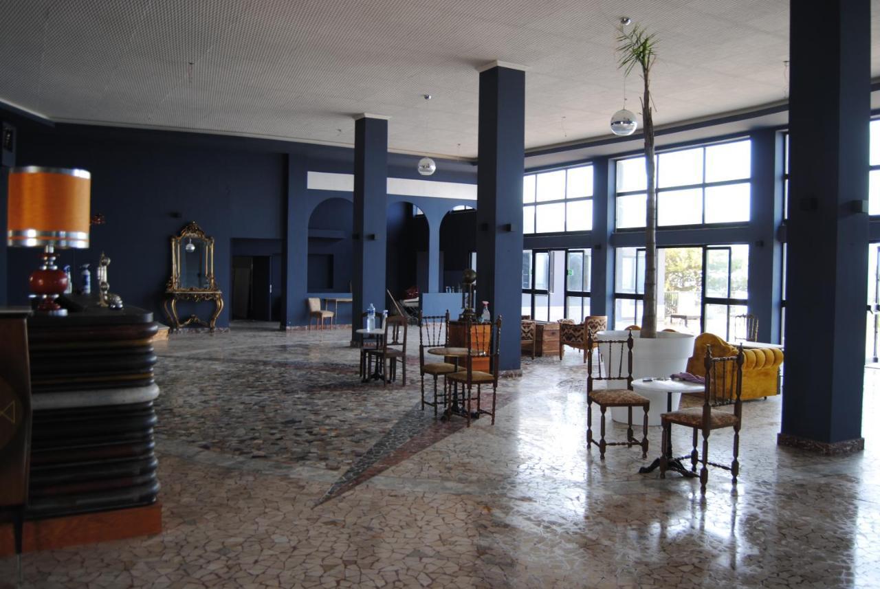 Sbarcatore Dei Turchi Hotel Brucoli Exterior photo